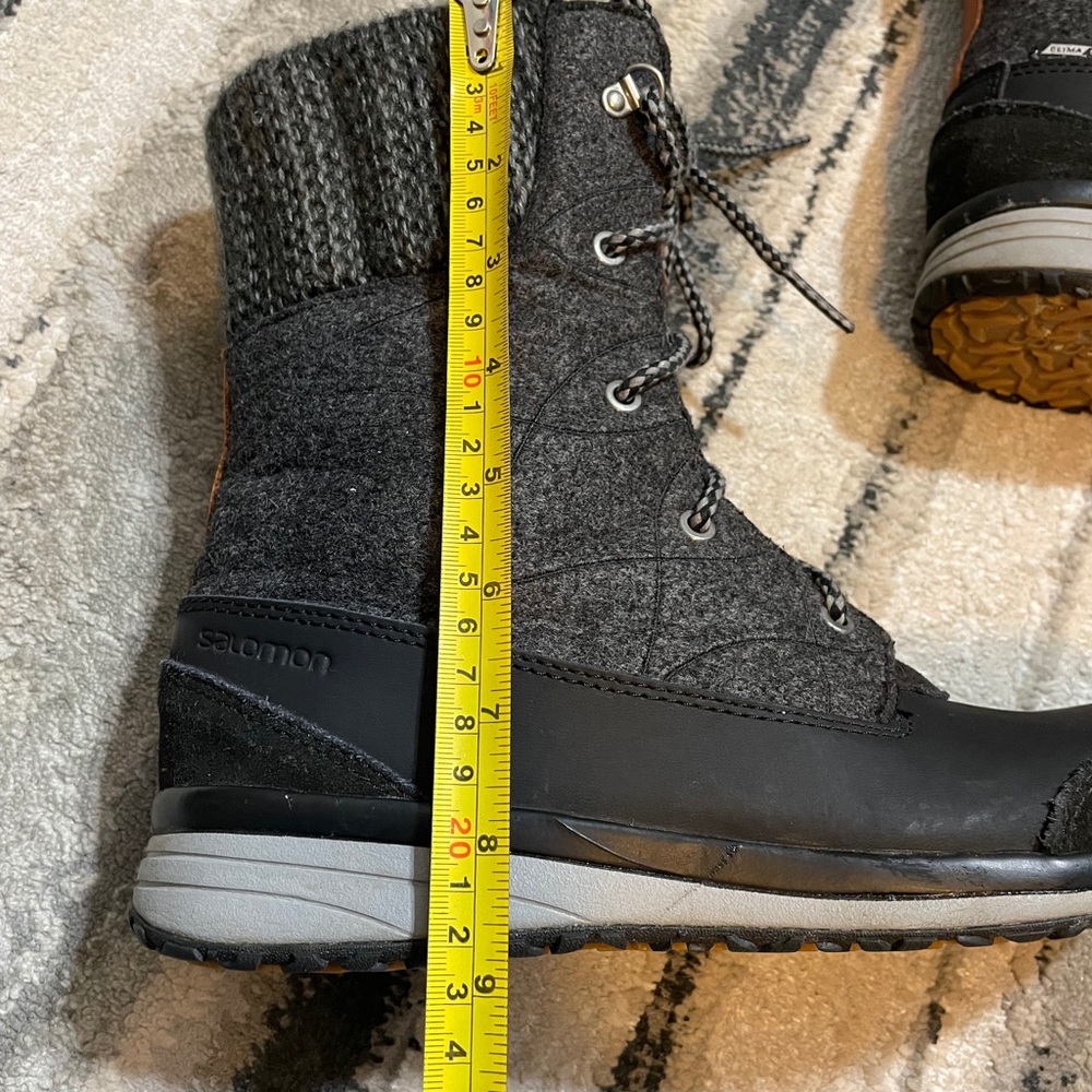 Salomon Hime Mid Winter Boots View 4